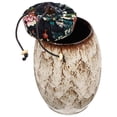 thumbnail image 3 of Ceramic Tea Jar Decorative Loose Tea Container Multi-function Tea Canister Sealed Tea Jar, 3 of 9