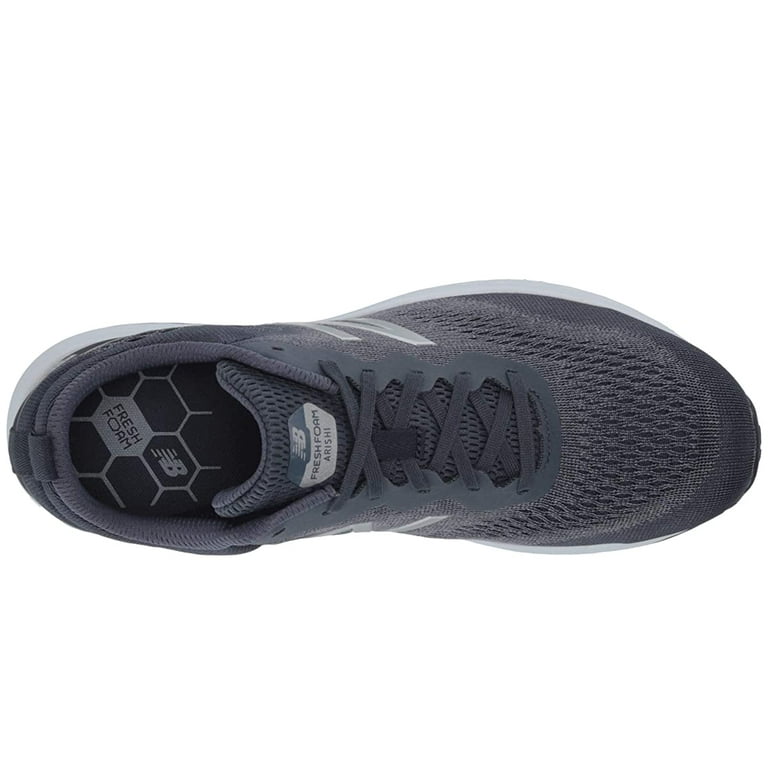 New Balance Fresh Foam Arishi v3 Thunder Gunmetal Walmart