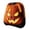 Orange2, variant on DGMIOCS Halloween Pumpkin Face Car Headrest Covers Cars Seat Head Rest Protector for Auto Front Seat Rest Decoration