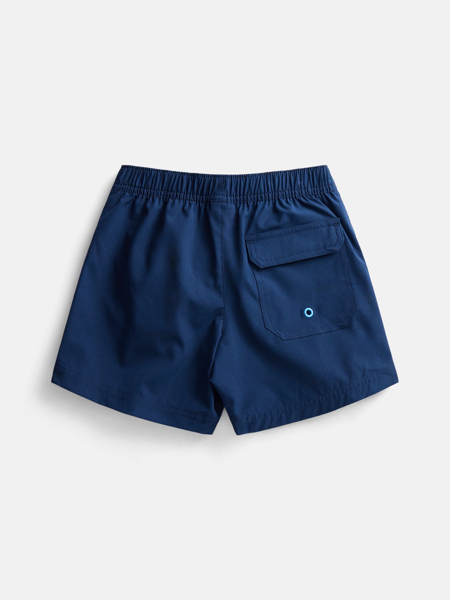 Wonder Nation Boys Printed Swim Trunks, Sizes 4/5-18 & Husky