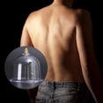 thumbnail image 1 of Newly Upgraded Version 5 PACKS B01 B02 Vacuum Multi-function Thickening Cupping Machine Large Household Magnetic Therapy Non-glass Pumping Single Tank Transparent, 1 of 5