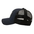 thumbnail image 3 of Gorra Quiksilver Weekend Para Hombre Color Negro ModeloAQYHA05361KVJ0, 3 of 6