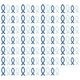 thumbnail image 1 of 108Pcs Wood Pieces Cute Fish Shape Safe NonIrritating Wooden Craft Blocks for DIY, 1 of 5