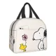 thumbnail image 1 of CHAO Bolsa De Almuerzo Snoopy Nombre Del Diseño Floreado Color Picture Color, 1 of 5