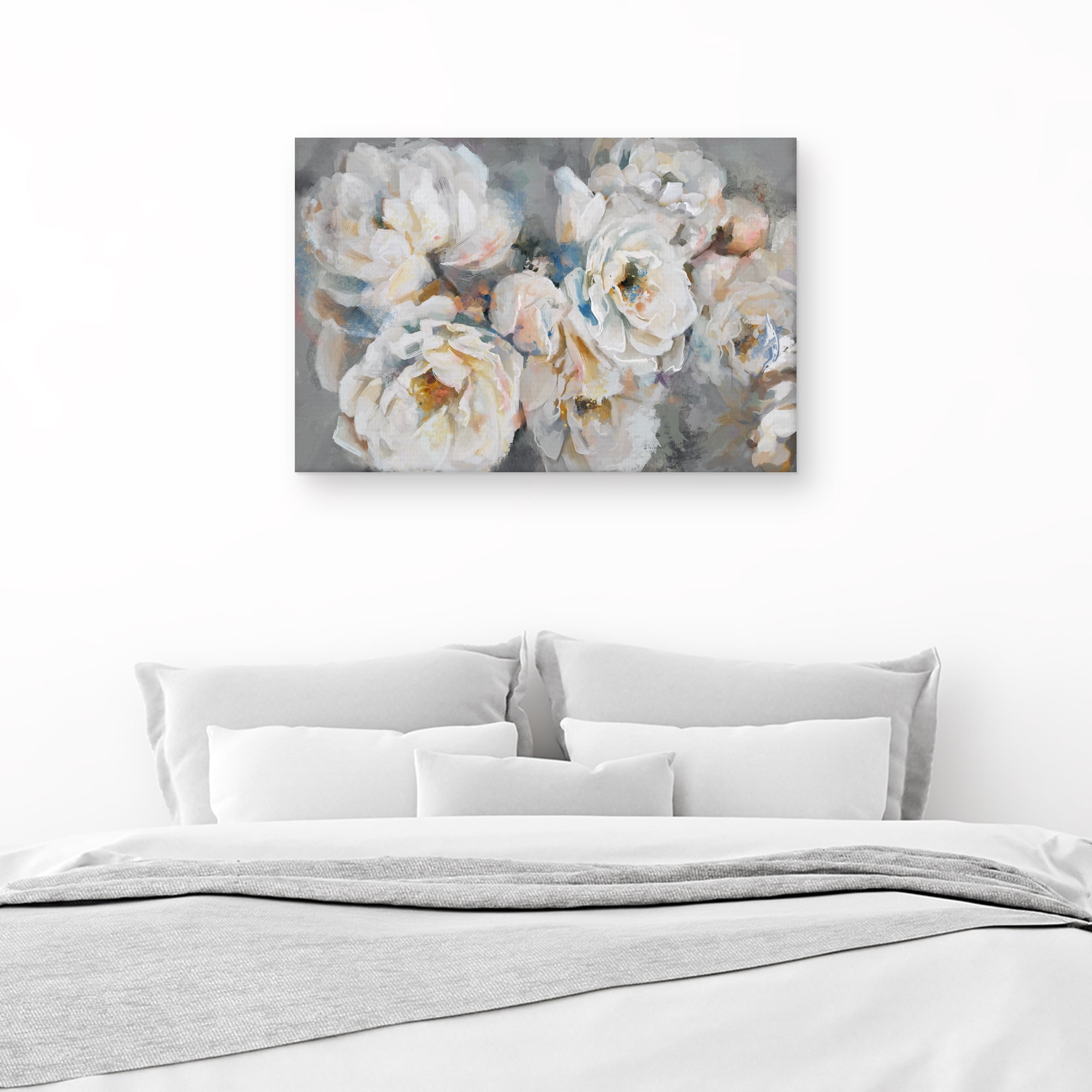 Petal Dance by Studio Arts Canvas Art Print