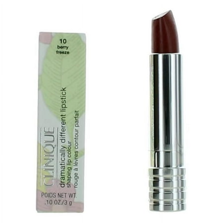 Clinique Dramatically Different Lipstick 0.1 Shaping Lip Colour -10 Berry Freeze