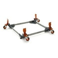 thumbnail image 2 of BORA PM-2550 Heavy Duty Low Profile All Swivel Mobile Base, 650 Lb Capacity, 2 of 6