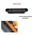 thumbnail image 3 of Hood Decklid Release Switch 99161310501A05 for Porsche 911 Boxster 718 Cayman 2012-2019 Rear Trunk L, 3 of 5