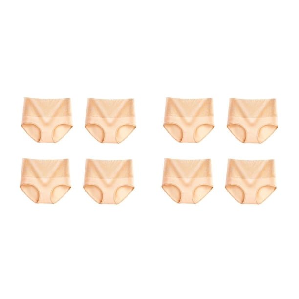 Qarigey Ropa interior de mujer, lencería moldeadora de cuerpo, calzoncillos elásticos sin rastro, bragas cómodas, calzoncillos femeninos, Type7 NO7