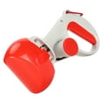 thumbnail image 3 of Pet Pooper Scooper, One Time Eradication Dog Poop Scoop Beautify Environment  for Pet Poop Cleaning Small Red, 3 of 7