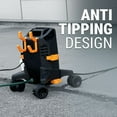 thumbnail image 3 of SPYDER PRO 2300 PSI Electric Pressure Washer, 3 of 8