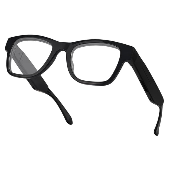 AI Translation Smart Glasses with Chat GPT for Men and Women - Real-time Translator 164 Languages, Music Playback & Hands-Free Calls for Daily Use, Travel