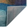 thumbnail image 7 of Unique Loom Haerfest Collection Area Rug - Colombia (2' x 6' Runner Blue/Green), 7 of 7