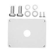 JBL Professional All Weather AWC62 2-way Indoor/Outdoor Speaker Black AWC62BK