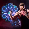thumbnail image 4 of Iumwxz Upgraded Version Of Intelligent Music Boxing Machine Smart Bluetooth Rechargeable Music Boxing Machine Wall Mounted Boxing Trainer home tool Plastic Reduced Price, 4 of 5