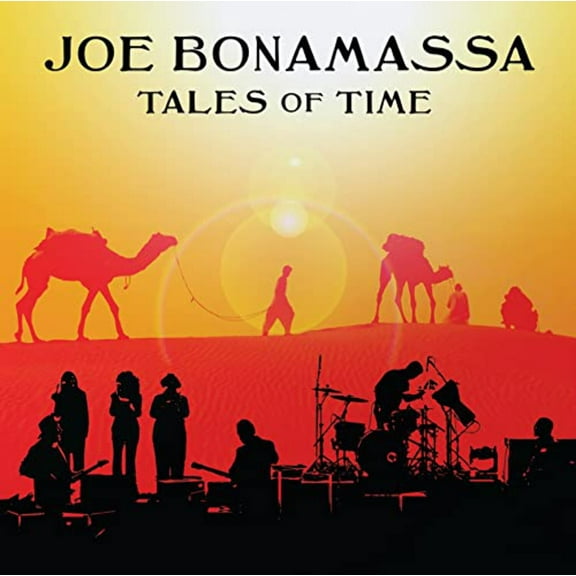 Joe Bonamassa - Tales Of Time [CD/DVD] - Music & Performance - CD
