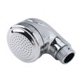 thumbnail image 2 of For Wash Face Basins Salon Shampoo Nozzle Shampoo Bed Shower Head Barber Shop Versatile Usage Easy Installation Silver, 2 of 8