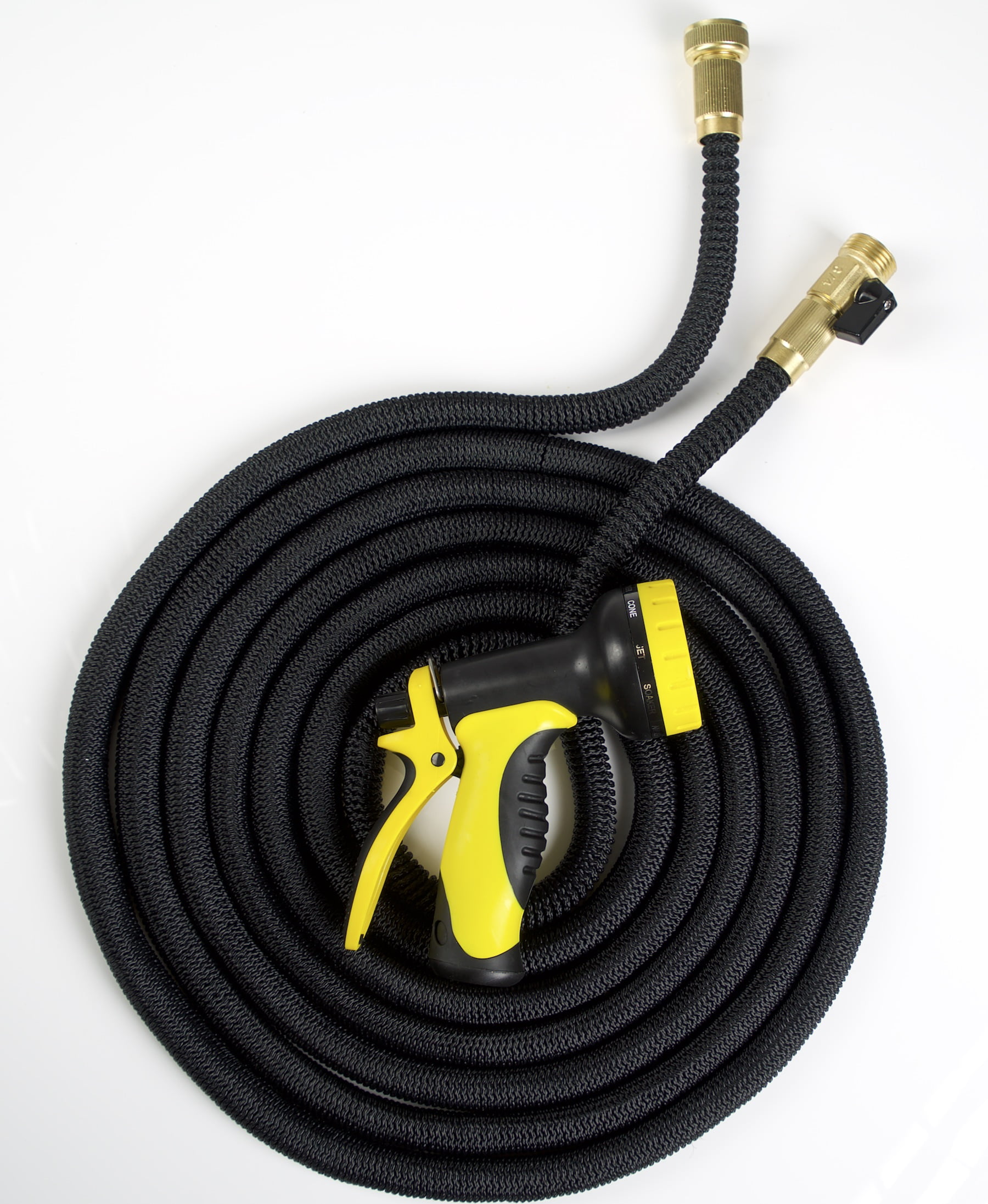 Handsome Brands Expandable Garden Hose