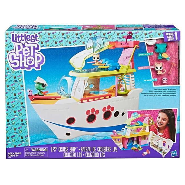 littlest pet shop cruise