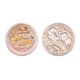 thumbnail image 1 of Ndcxsfigh Cabeza Sello 25 Mm Cabeza Cobre Esmalte Forma Redonda Clásica para Tarjeta Boda (SG58), 1 of 9