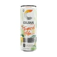 thumbnail image 6 of (3 pack) CELSIUS Sparkling Tropical Vibe, Functional Energy Drink 12 fl oz Single Can, 6 of 6