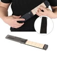 thumbnail image 1 of Mahogany Pocket Guitar, Black 6 Fret Guitar, For Beginner Guitar Practice Fretboard Mini Musical Instrument Training, 1 of 8