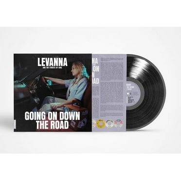 Various Artists - Going On Down The Road - Curated By Levanna - Music & Performance - Vinyl