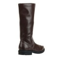thumbnail image 2 of Adult Tall Brown Boots, 2 of 4