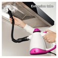 thumbnail image 3 of High Pressure Temperature Electric Steam Cleaner, Portable Handheld Steamer Multi Purpose Kitchen Air Conditioner Cleaning Tool ,Easy to Operate, 3 of 8