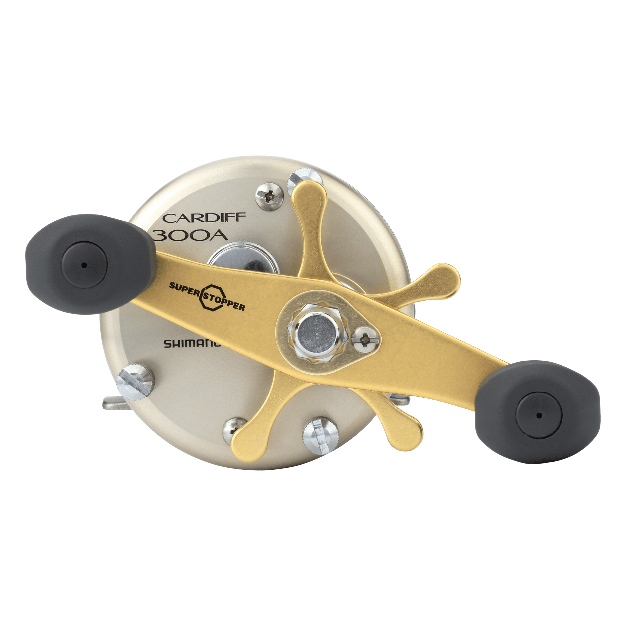 Shimano Fishing CARDIFF 400A Round Reels [CDF400A]