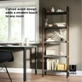 thumbnail image 6 of Umbra Bellwood 5-Tiered Freestanding Shelf, 6 of 14