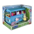 thumbnail image 1 of Peppa Pig School Bus Toy Vehicle, 1 of 2