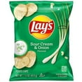 thumbnail image 2 of Frito Sour Cream And Onion Potato Chips, 1.5 Oz Bag (Pack Of 6), 2 of 7