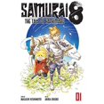 thumbnail image 1 of The Tale of Hachimaru (Samurai 8), 1 of 3