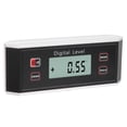 thumbnail image 1 of Level Inclinometer Digital Display Strip Type Inclination Box Angle Gauge Protractor, 1 of 7