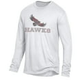 thumbnail image 2 of Men's Alternative Apparel White Saint Joseph's Hawks Keeper Long Sleeve T-Shirt, 2 of 3