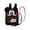 black multi, variant on Disney Baby Mini Backpack, Mickey Mouse I, 10 inch