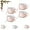 Light Pink, variant on 2026 New 4 PCS 25 Oz Mug Meals With Lids, Round Holiday Meal Mugs with Handles Spoon, for Coffee, Soups, Stews (Beige)