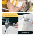 thumbnail image 4 of 2 Tier Soda Can Rack Beverage Can Can Storage Holder Can Holder For Pantry Refrigerator Detachable Compartment, 4 of 8