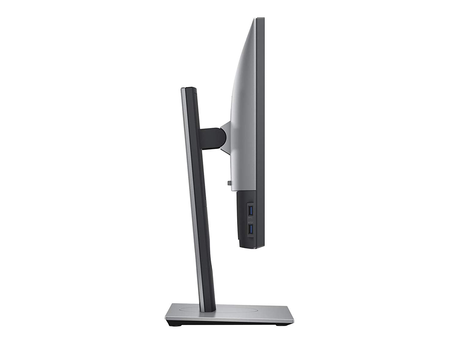 Restored Dell U2417H UltraSharp 24'' LED-Backlit LCD Monitor, Gray (Refurbished)