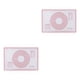 thumbnail image 4 of Bearachild Cake Biscuit Pastry Non-stick Silicone Kneading Kitchen Accessories Rolling Tool Baking Portable Pad Mat Sheet Type4 NO4 Bearachild CBP033264, 4 of 5