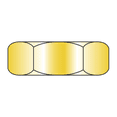 thumbnail image 1 of MS35650-302 / 10-32 Mil-Spec Machine Screw Nuts / Steel / Cad Yellow (Quantity: 1,000 pcs), 1 of 1