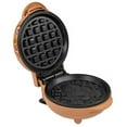 thumbnail image 2 of Uncanny Brands Care Bears Electric Mini Waffle Maker, Non Stick, 2 of 4