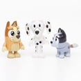 thumbnail image 5 of 8/12 pcs Cartoon animation Bluey Playtime Toys Model 12PCS, 5 of 5