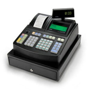 ROYAL Cash Register Alpha 8100ML Reconditioned Walmart