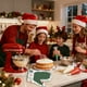 thumbnail image 5 of Herunwer Christmas Oven Gloves Heat-Resistant Oven Mitts Kitchen Pot Holders for Home Restaurant Baking Cooking Grilling BBQ Accessories, 5 of 6