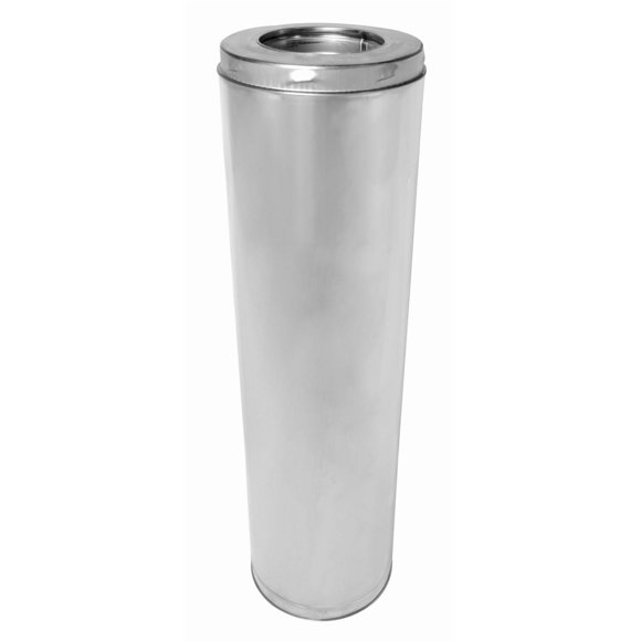SuperVent JM7S36 7" x 36" Length Chimney