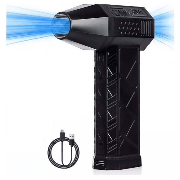 Sopladora Ventilador BLOOSOM Turbo Mini Jet 130000 Rpm 52 M/s