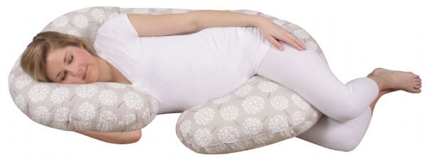 leachco pregnancy pillow case