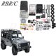 thumbnail image 1 of Coche de Control remoto todoterreno Mangniu Mn99s a escala completa, tracción en las cuatro ruedas, coche de escalada, modelo de simulación, regalos de cumpleaños para niños, 1 of 4